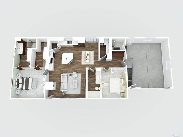 930 E North Street, Ithaca, MI 48847