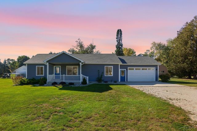 930 E North Street, Ithaca, MI 48847