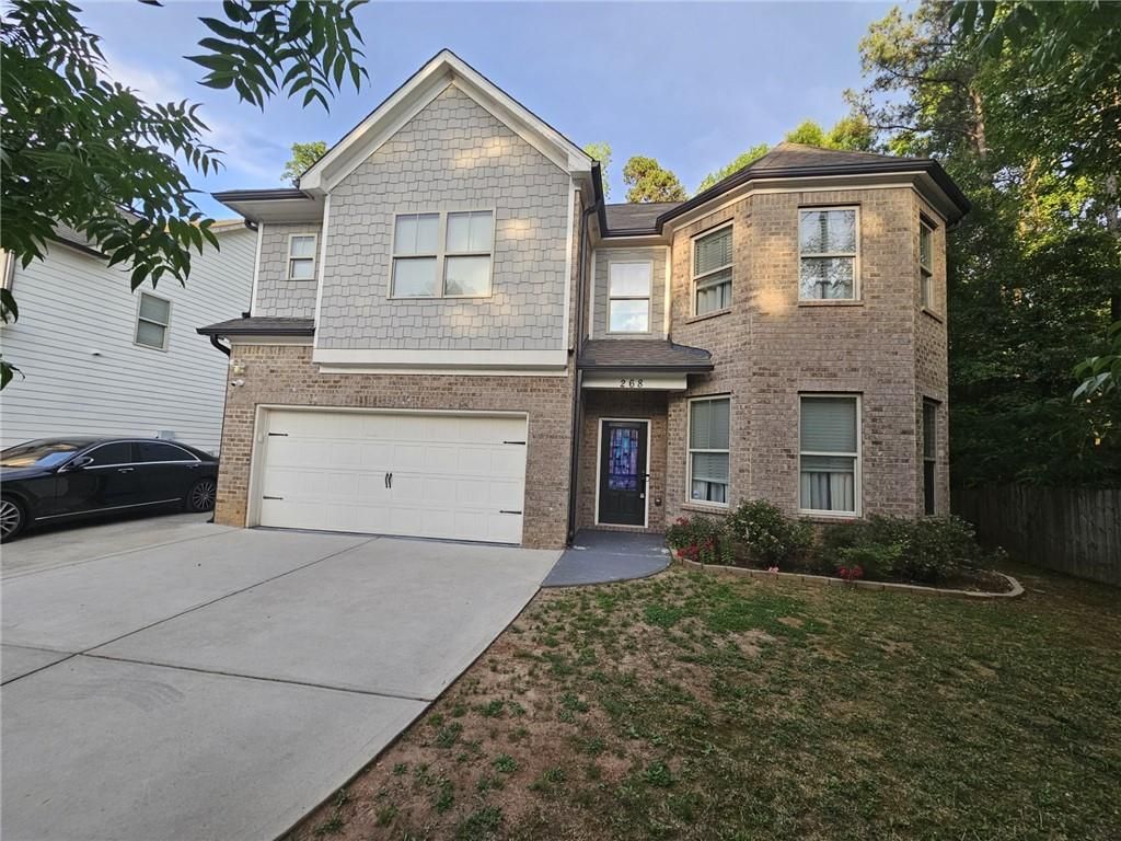 268 Oak Road, Lawrenceville, GA 30044