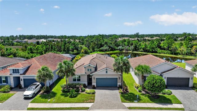 257 DAYLILY BOULEVARD, Nokomis, FL 34275
