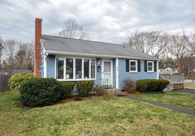 4 Alva Ter, Randolph, MA 02368