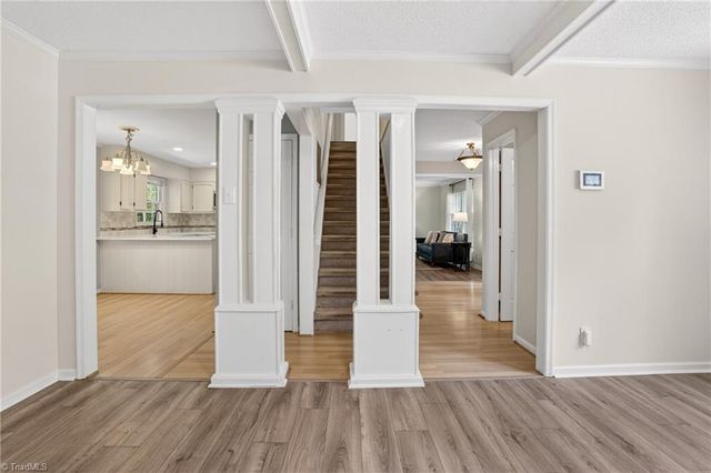 4419 Forest Walk Drive, Greensboro, NC 27455
