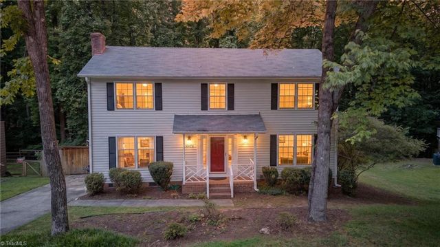 4419 Forest Walk Drive, Greensboro, NC 27455