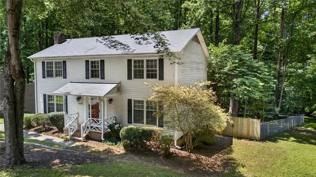 4419 Forest Walk Drive, Greensboro, NC 27455