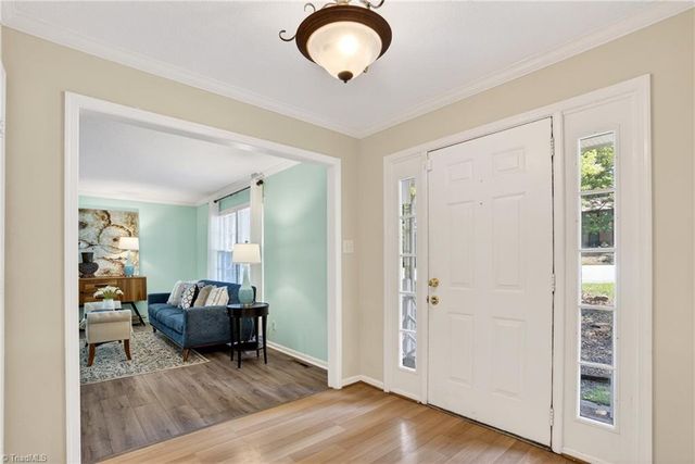 4419 Forest Walk Drive, Greensboro, NC 27455