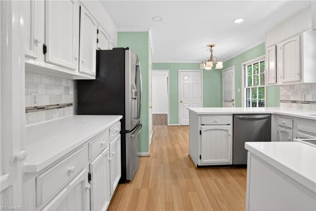 4419 Forest Walk Drive, Greensboro, NC 27455