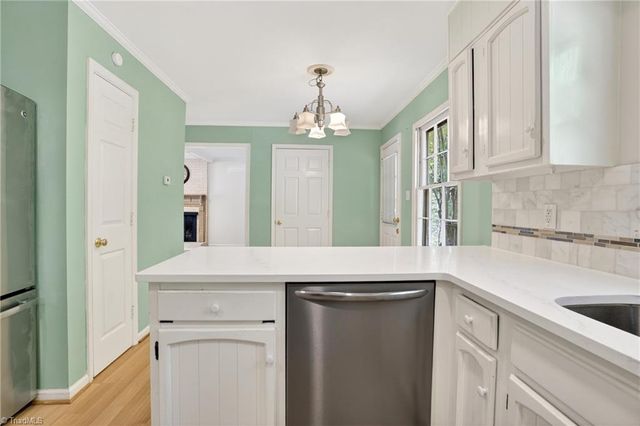 4419 Forest Walk Drive, Greensboro, NC 27455