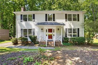 4419 Forest Walk Drive, Greensboro, NC 27455