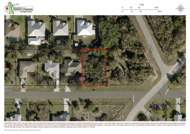 3892 14th Street, Micco, FL 32976