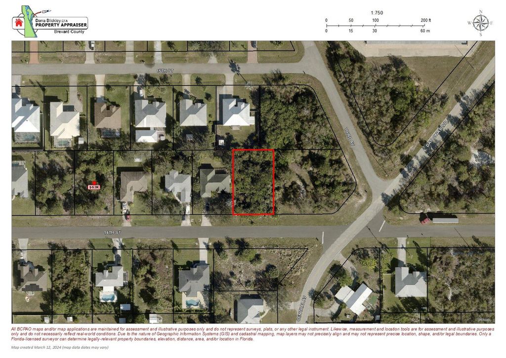 3892 14th Street, Micco, FL 32976