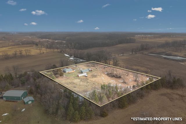 10191 Wood Road, North Adams, MI 49262