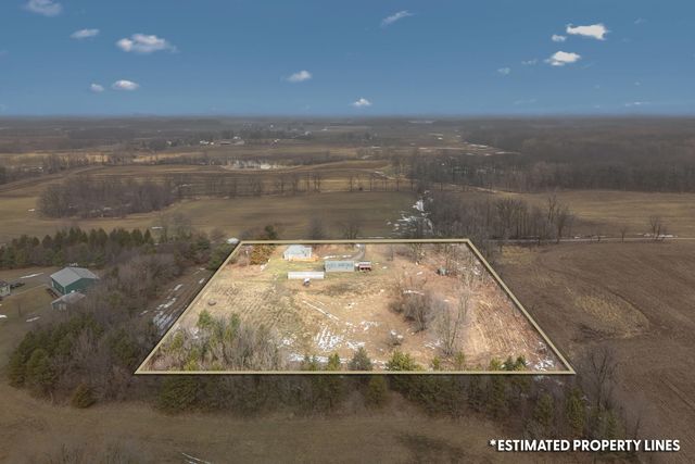 10191 Wood Road, North Adams, MI 49262