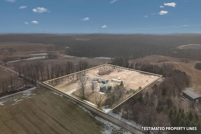 10191 Wood Road, North Adams, MI 49262