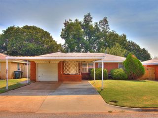 2324 Knox Drive, Del City, OK 73115