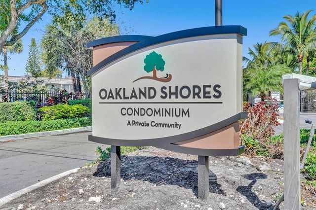 3115 Oakland Shores Drive E109, Oakland Park, FL 33309