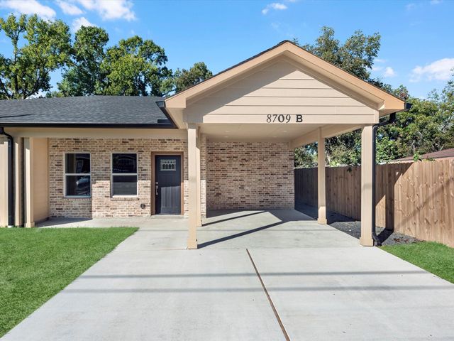 8709 Wheatley Street B, Houston, TX 77088