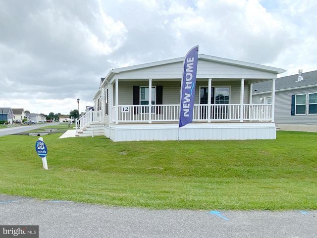 12 FOLKSTONE LANE, Lewes, DE 19958