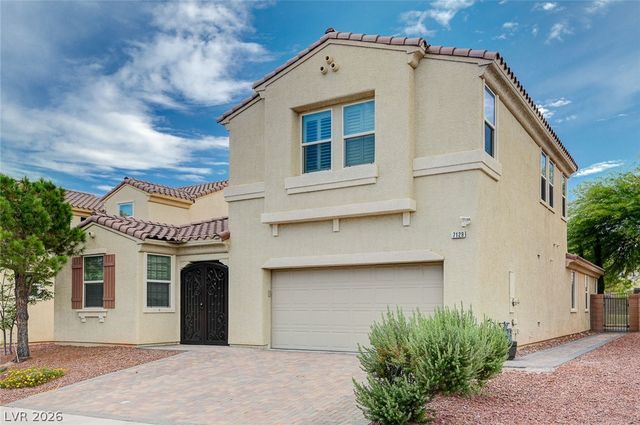 7129 Weavers Place, North Las Vegas, NV 89084