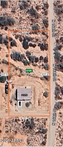 31210 N 168TH Street, Rio Verde, AZ 85263