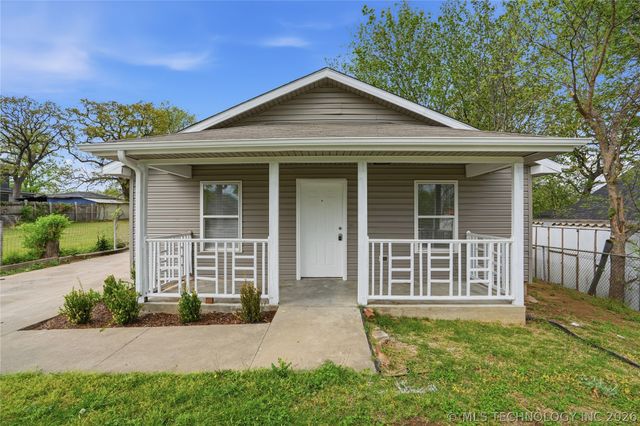 1515 W 1st Street, Tulsa, OK 74127