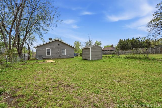 1515 W 1st Street, Tulsa, OK 74127