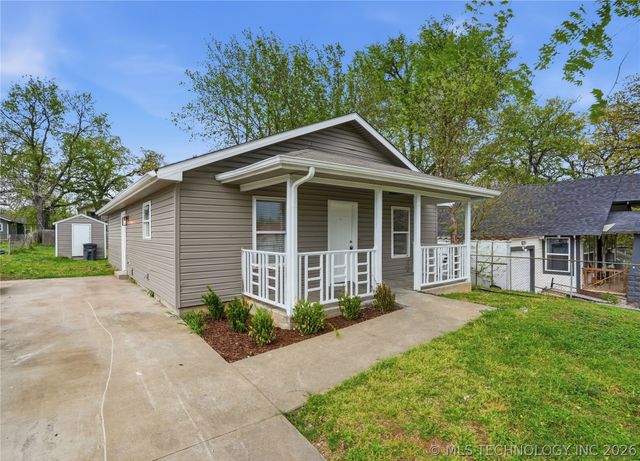 1515 W 1st Street, Tulsa, OK 74127