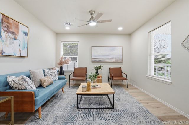 1515 W 1st Street, Tulsa, OK 74127