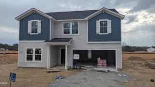 222 Shiloh Woods Circle, Smithfield, NC 27577