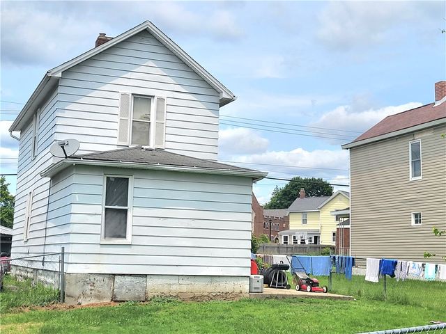 848 Arlington Ave, New Castle, PA 16101