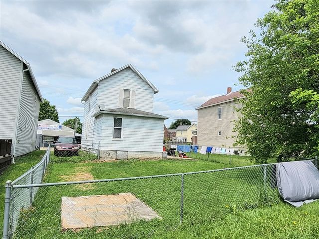 848 Arlington Ave, New Castle, PA 16101