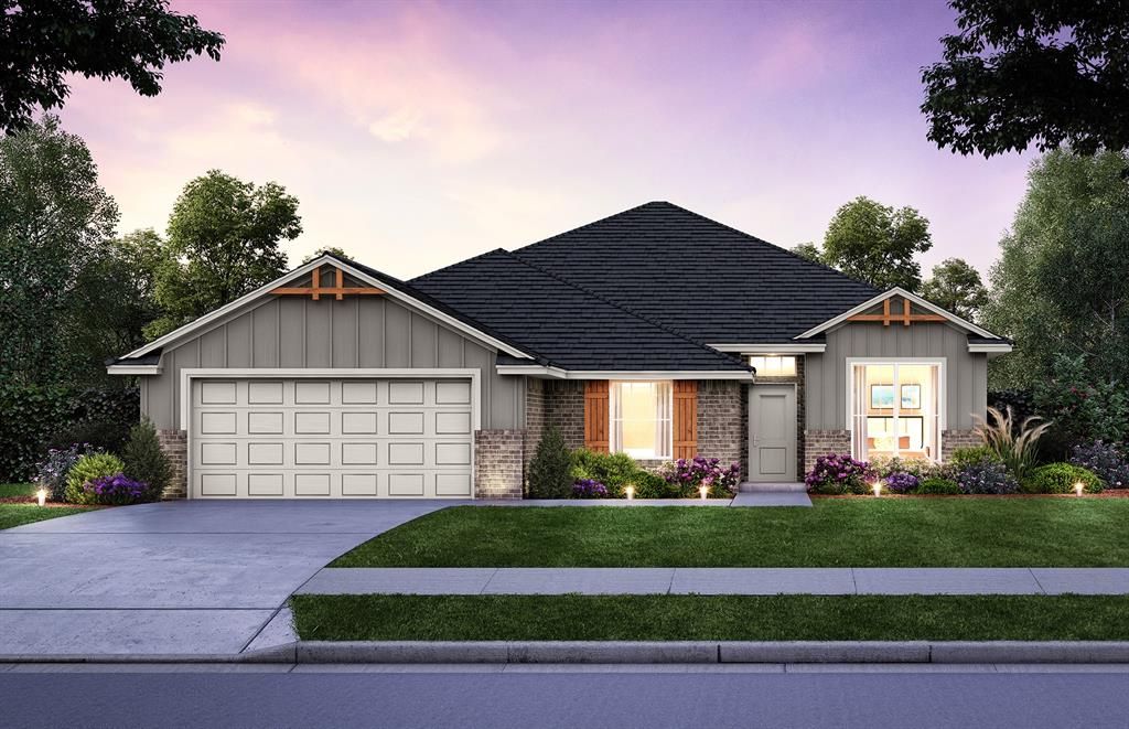 4007 Abingdon Drive, Norman, OK 73026