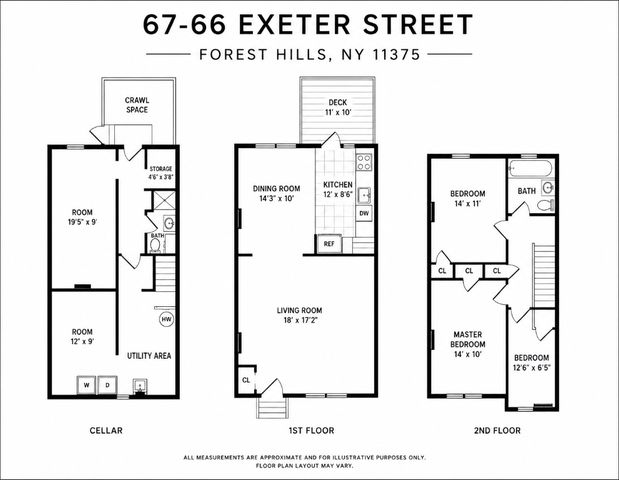 6766 Exeter Street, New York City, NY 11375