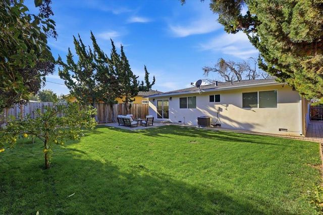 664 San Pedro Avenue, Sunnyvale, CA 94085