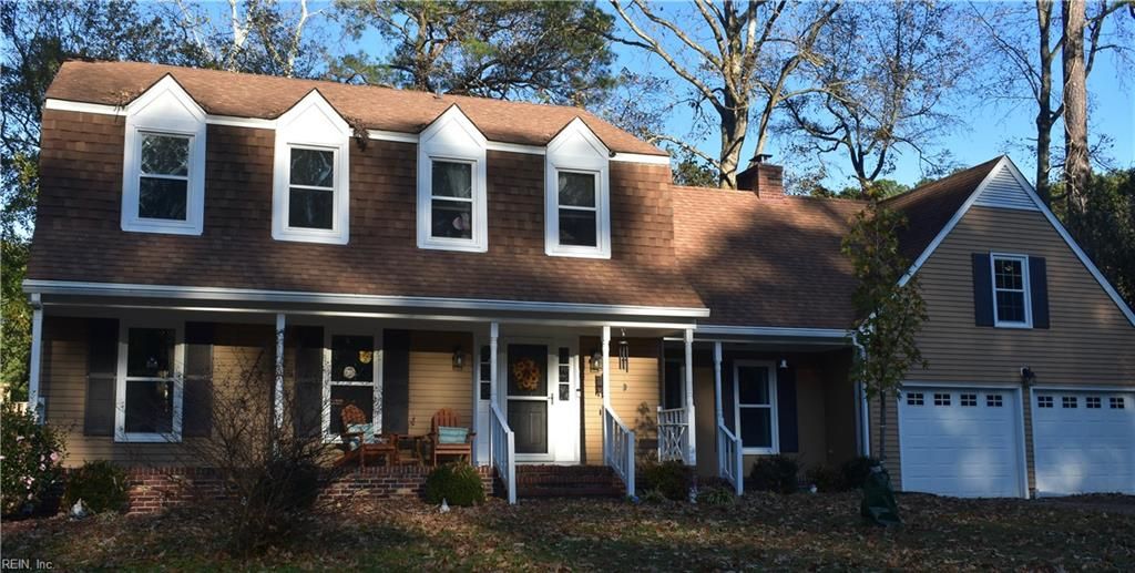104 Baldric PL, Yorktown, VA 23692