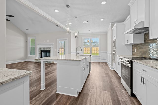 616 Lampart Drive, Augusta, GA 30909