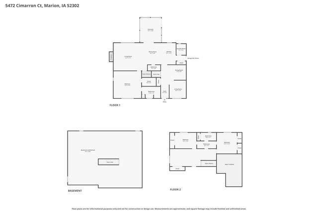5472 Cimarron Court, Marion, IA 52302