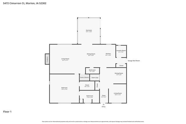 5472 Cimarron Court, Marion, IA 52302