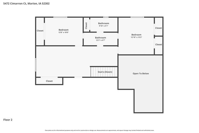 5472 Cimarron Court, Marion, IA 52302