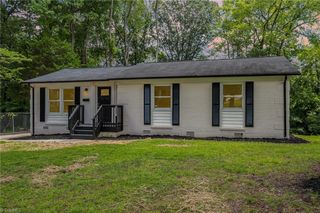 1807 Carlton Avenue, Greensboro, NC 27406