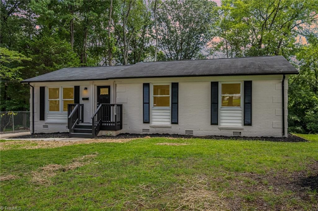 1807 Carlton Avenue, Greensboro, NC 27406