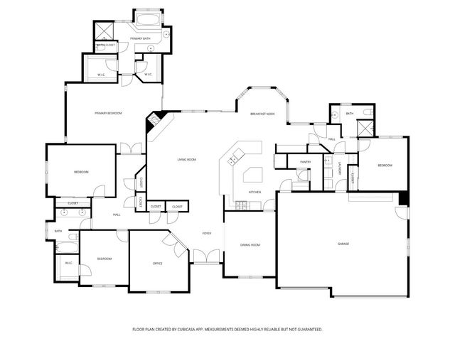 2856 W Athens Avenue, Fresno, CA 93711