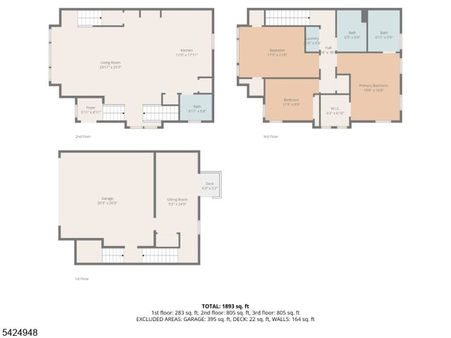 25 E 10Th St A, Linden City, NJ 07036