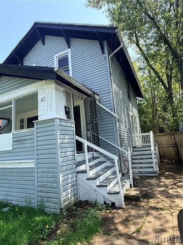 43 Midway Avenue, Buffalo, NY 14215