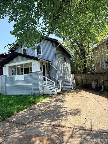 43 Midway Avenue, Buffalo, NY 14215