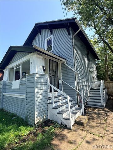 43 Midway Avenue, Buffalo, NY 14215