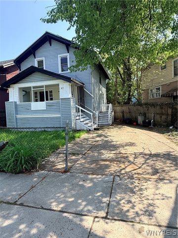43 Midway Avenue, Buffalo, NY 14215