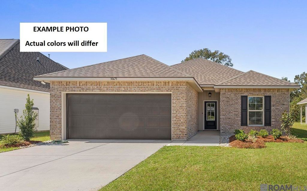 30693 Eden Way Drive, Denham Springs, LA 70726