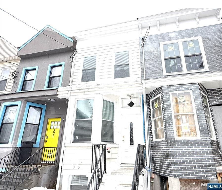 273 Forrest Street, Jersey City, NJ 07304