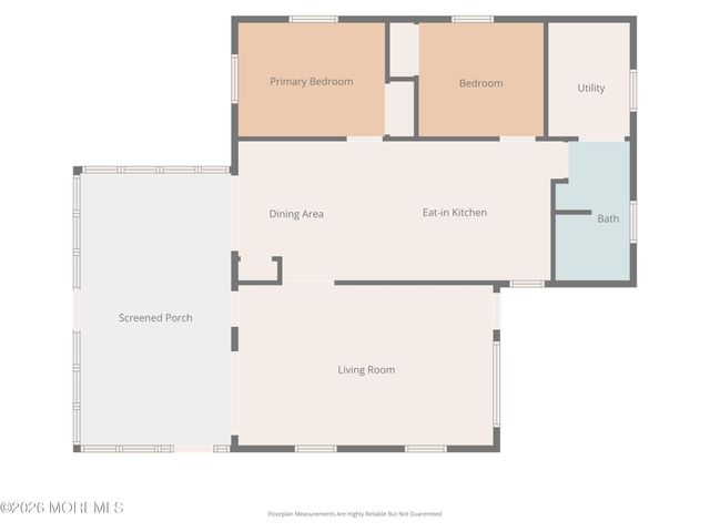 40 W Anchor Drive, Little Egg Harbor, NJ 08087