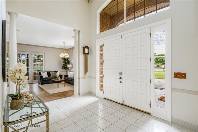 3790 Peacock Drive, Melbourne, FL 32904